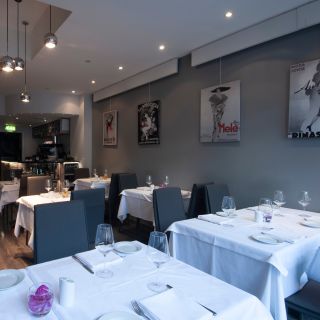 Stuzzico Italian Restaurant