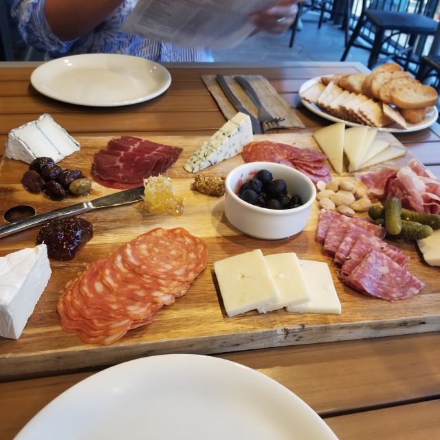 Wine Bar A Restaurant & Bar Orlando, FL OpenTable