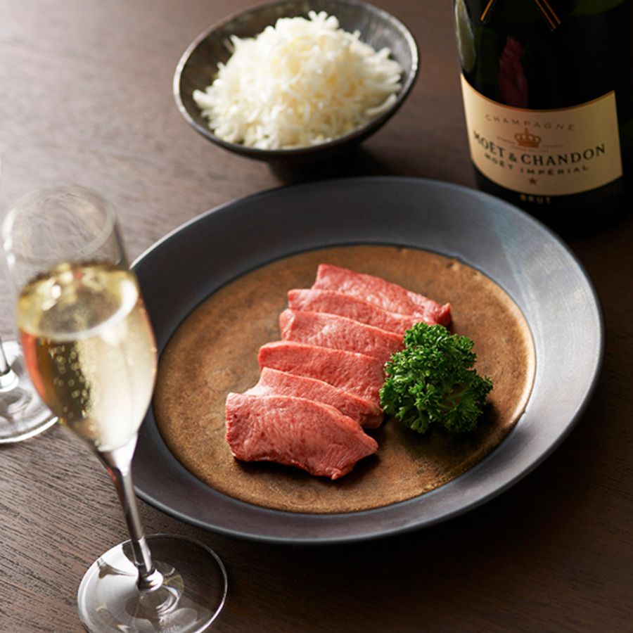 トラジ 赤坂店 東京都港区 Opentable