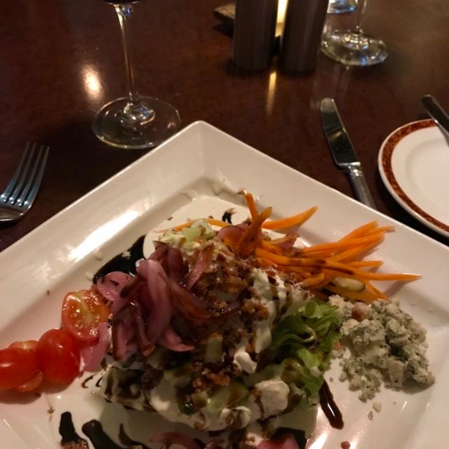 The Western Door Steakhouse Seneca Allegany Resort Casino