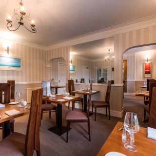 The Iona Restaurant - Toravaig House Hotel