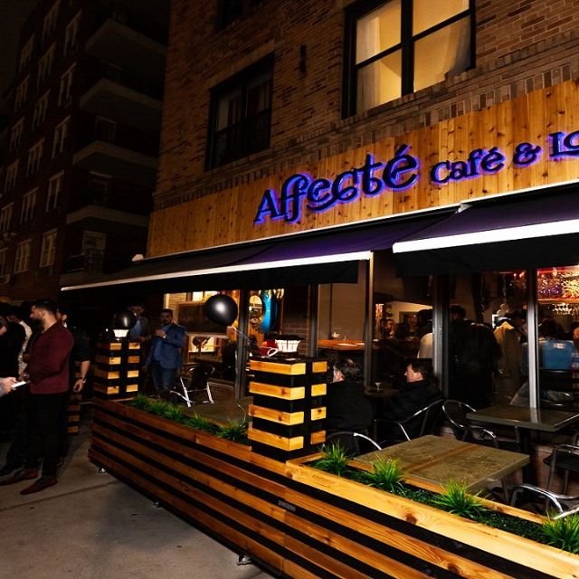 Affecte Cafe Lounge Restaurant - Brooklyn Ny Opentable