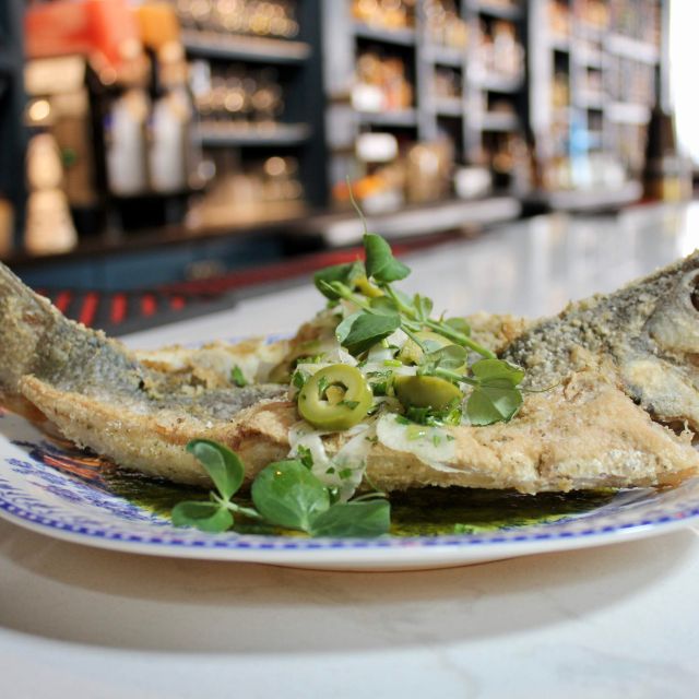 The Atlantic Restaurant - Virginia Beach, VA | OpenTable