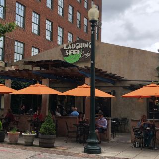 Laughing Seed Cafe