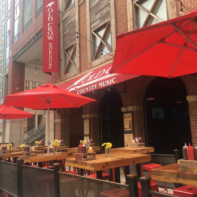 Old Crow Smokehouse River North Restaurant Chicago, IL OpenTable
