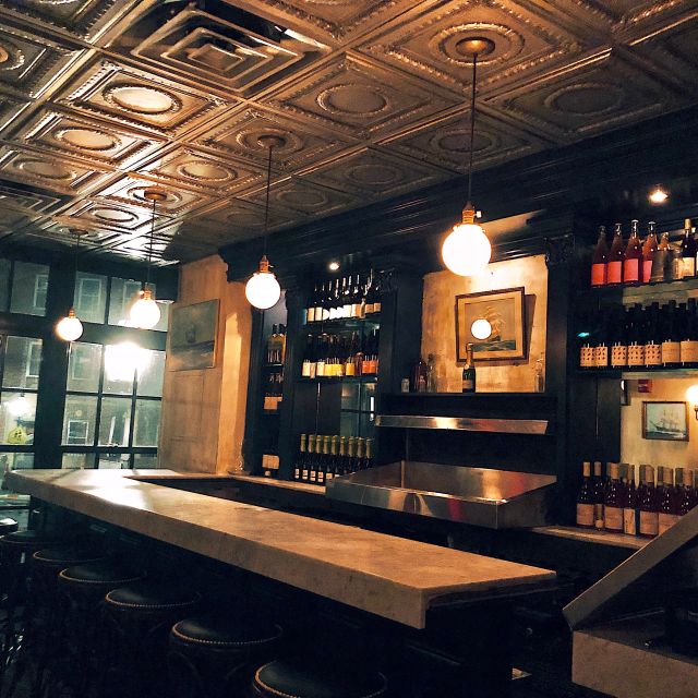 North Square Oyster Restaurant Boston, MA OpenTable