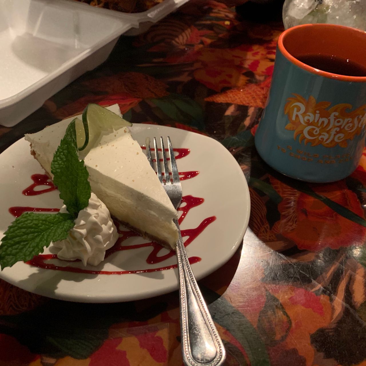 Restaurant Cafe Chicago ChicagoIlOpentable Downtown Rainforest zVSqGUpM