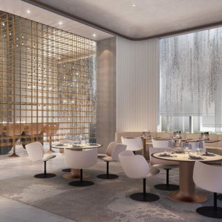 Zi Chen - Kempinski Hotel Hangzhou