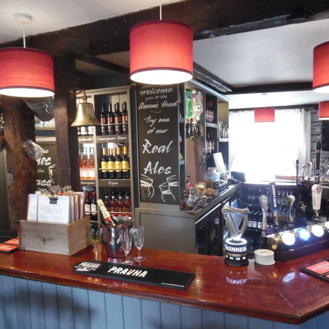 Restaurant The Queens Head Inn Saffron Walden, , Essex OpenTable