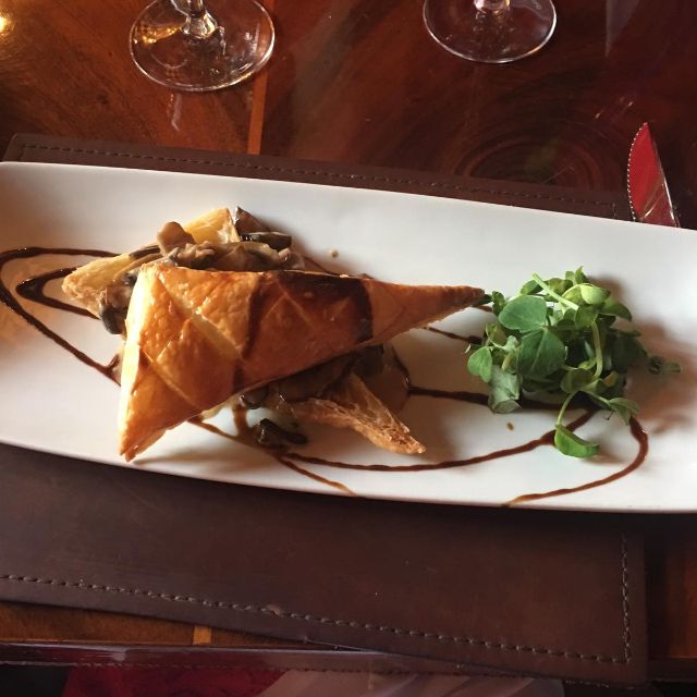 Crazy Bear Beaconsfield English Restaurant Beaconsfield