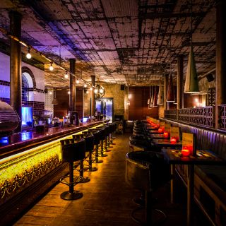 The Blues Kitchen - Shoreditch