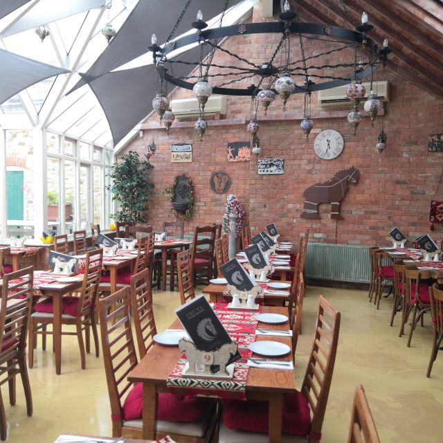 Truva Charcoal Grill & Bar Restaurant Towcester, , Northamptonshire