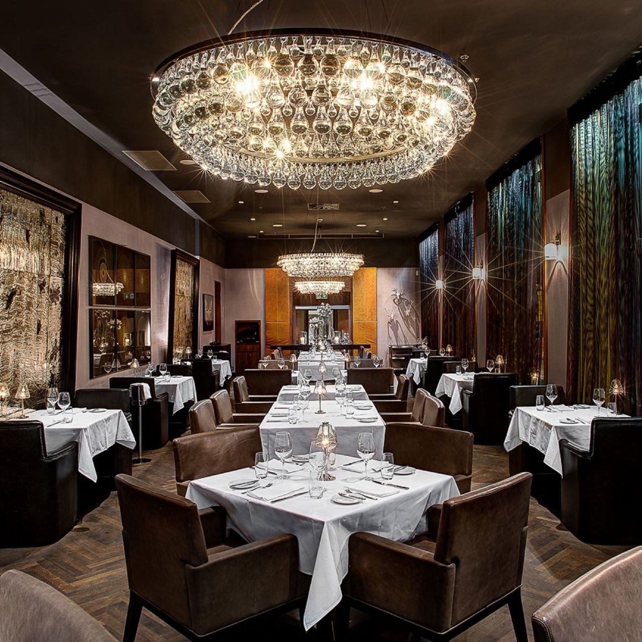 George Prime Steak And Raw Bar George Prime Steak Restaurant - Prague | Book on OpenTable