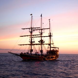 Pirate BBQ Dinner & Show Cruise