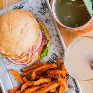 Bareburger - Rye
