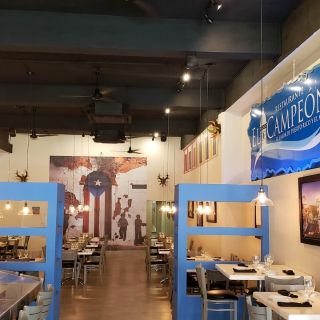 Restaurante El Campeón
