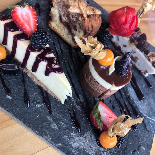 Eagle's Eye Restaurant Kicking Horse Mountain Resort Golden, BC