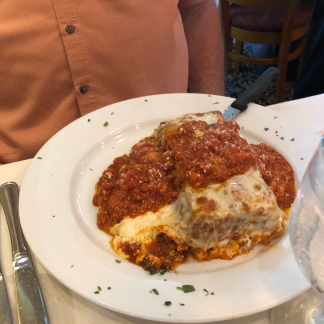 Sapore Italiano Restaurant West Cape May, NJ OpenTable