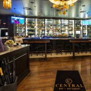 Central Bar + Restaurant