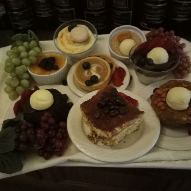 Cafe Champagne Restaurant Thornton Winery Temecula, CA OpenTable