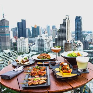 Above Eleven Rooftop Bar & Restaurant
