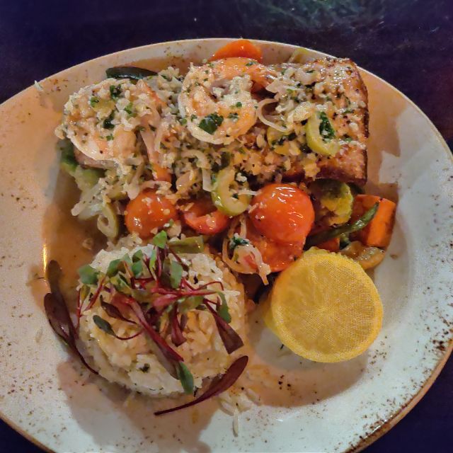 Gaslamp Fish House Restaurant San Diego, CA OpenTable