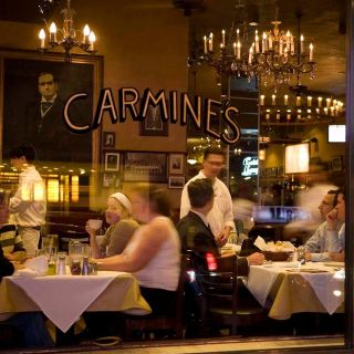 Carmine's - 44th Street - NYC