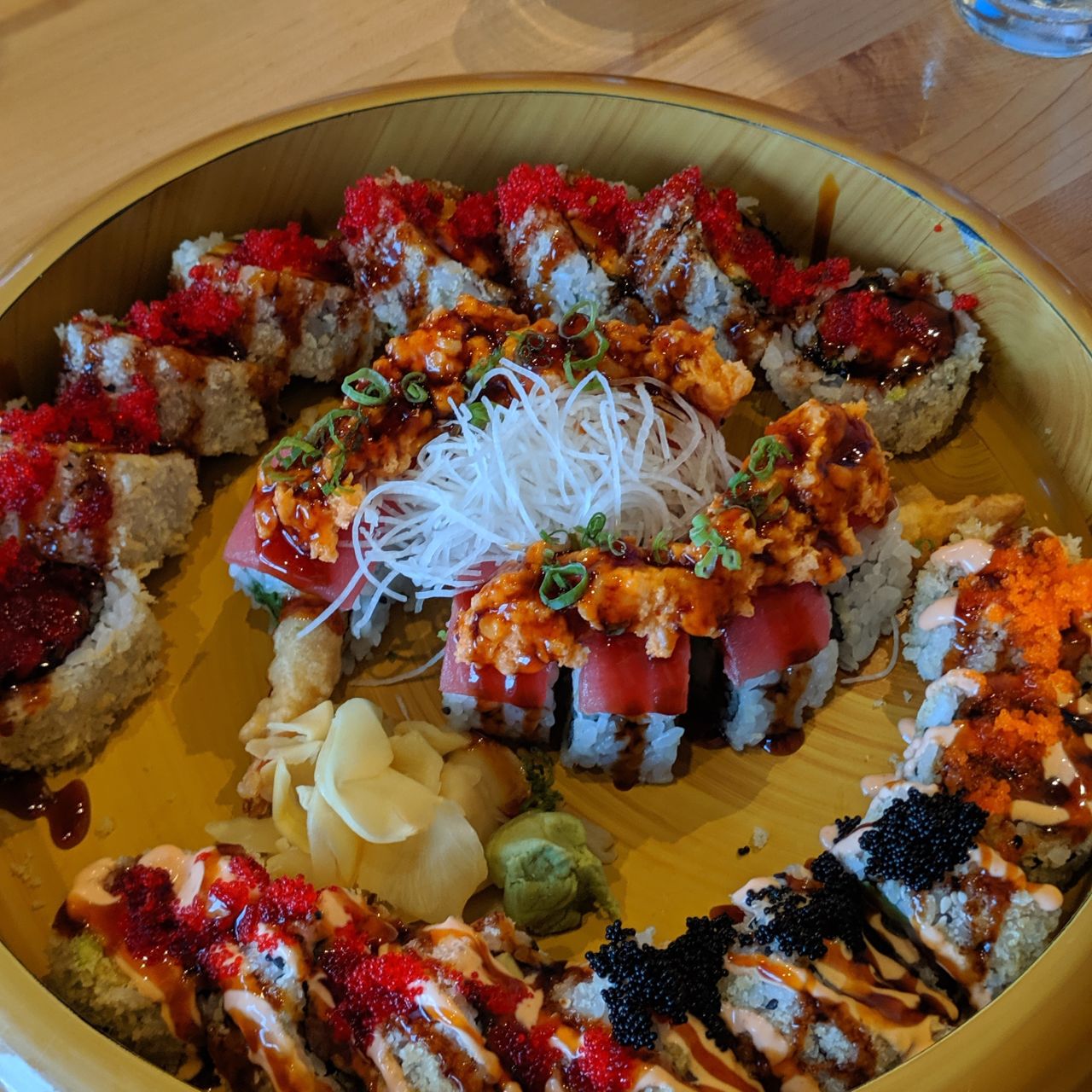 Sushi Maki – ENSO Japanese Cuisine