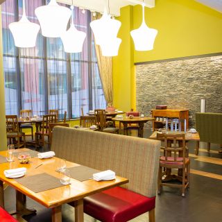 Foto del ristorante University College Birmingham - Atrium