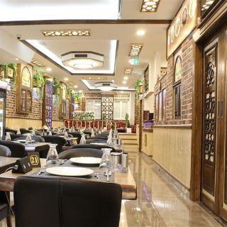 Jemenitisches Restaurant