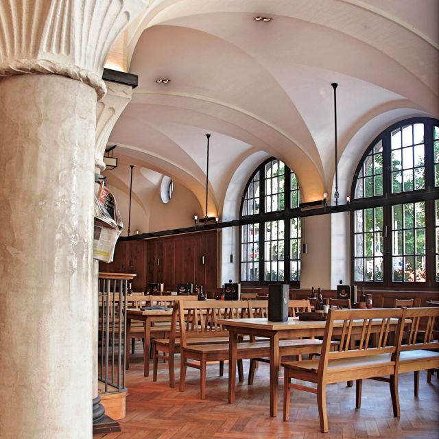 Restaurante Paulaner Bräuhaus München - München, BY | OpenTable