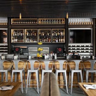Plan Check Kitchen + Bar - Downtown