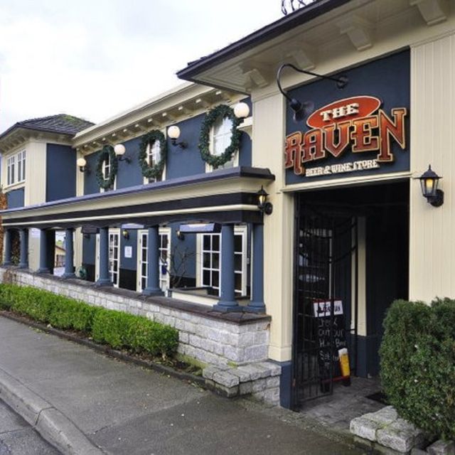 The Raven Pub Restaurant - North Vancouver, , BC | OpenTable