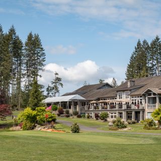 Clubhouse Restaurant at McCormick Woods