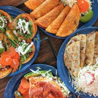 Tacos Y Tortas Adrian - Brookshire