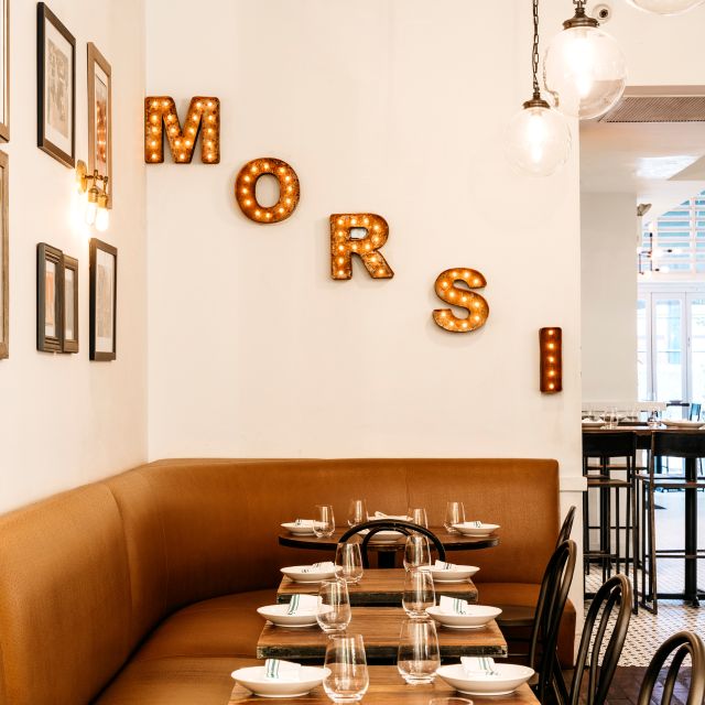Gran Morsi Restaurant New York, NY OpenTable