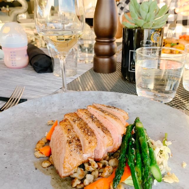 The Lookout Restaurant at Gray Monk Lake Country, BC OpenTable