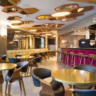The Living Room at Pangea