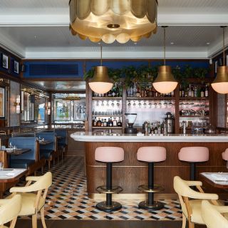Chucs Cafe Kensington