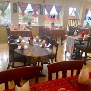 The Thai Room Restaurant