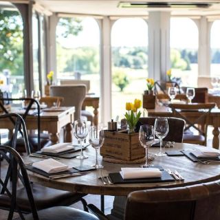 The View Restaurant at All Saints Hotel