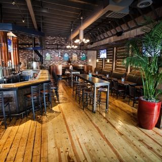 CAVU Brewery & Restaurant