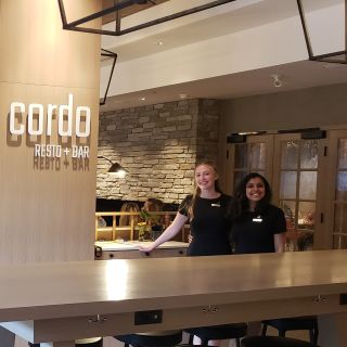 Cordo Resto + Bar (FKA blue. Dining + Lounge)