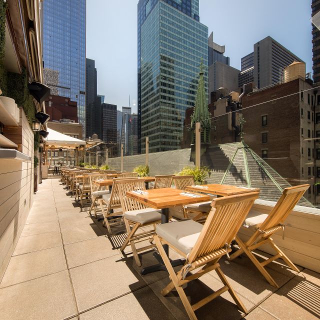 Haven Rooftop Restaurant New York, NY OpenTable
