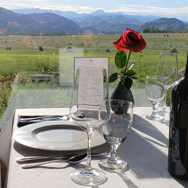 Restaurante The Veranda at Twisp Terrace Lodge Twisp, , WA OpenTable