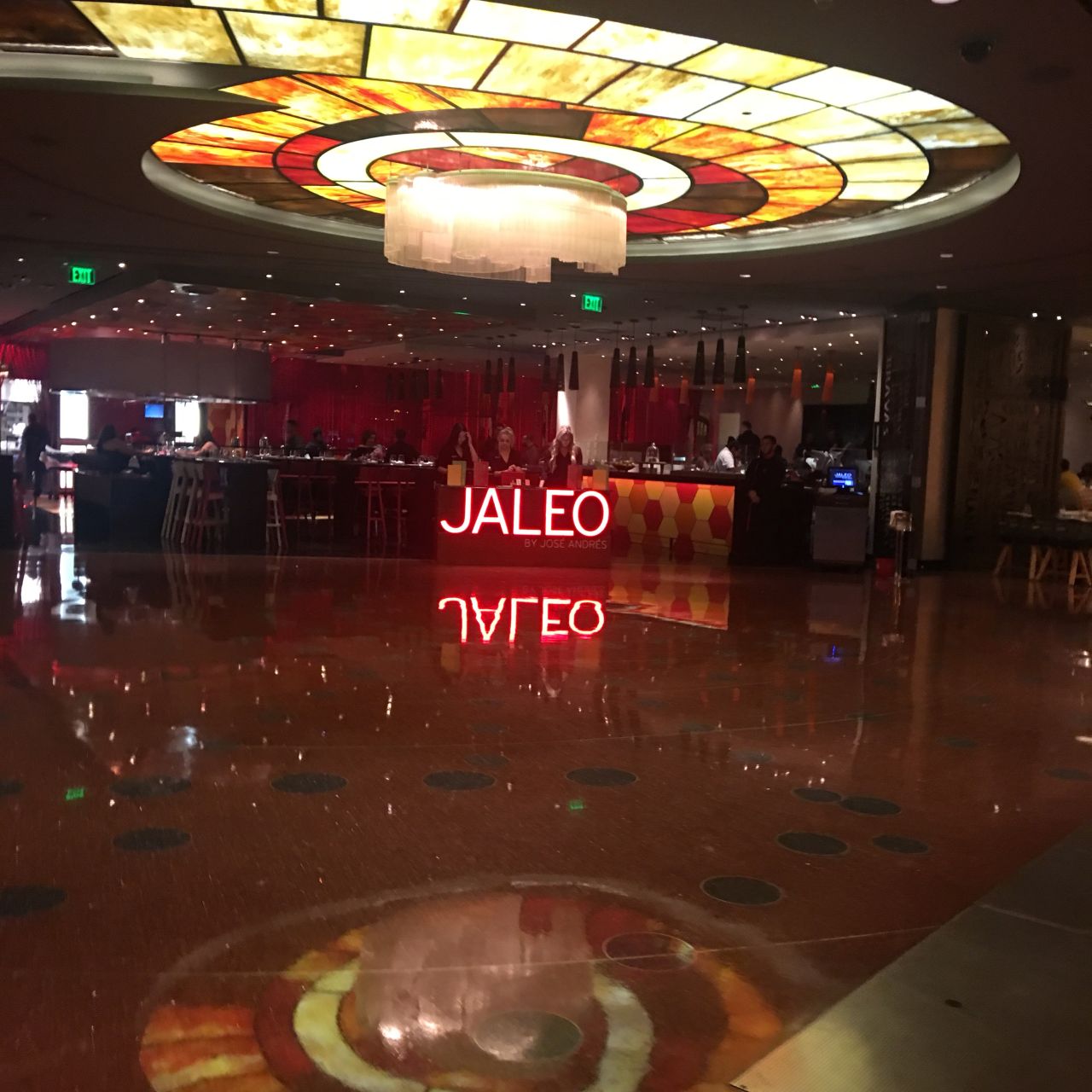 E BY JOSE ANDRES, Las Vegas - The Strip - Restaurant Reviews