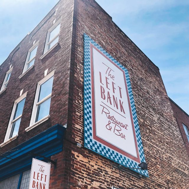 The Left Bank Restaurant Updated 2025, American Restaurant in York, PA