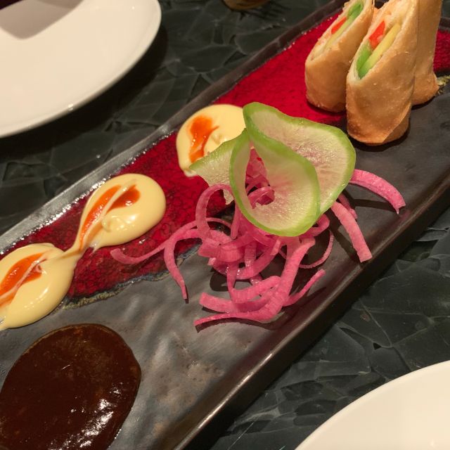 Red Plate The Cosmopolitan of Las Vegas Restaurant Las Vegas, NV