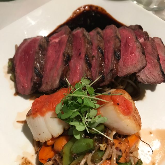 Ocean Hai Restaurant Wyndham Hotel Clearwater, FL OpenTable