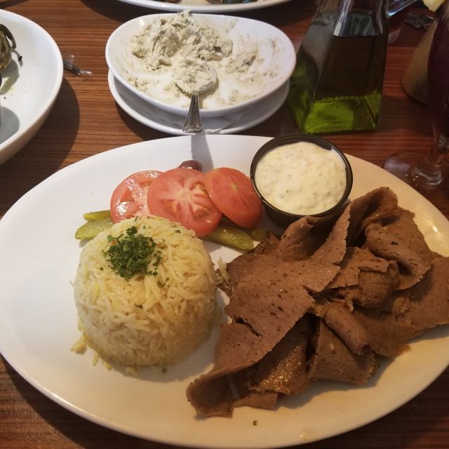 Terra Mediterranean Grill Fort Worth Restaurant Fort Worth, TX